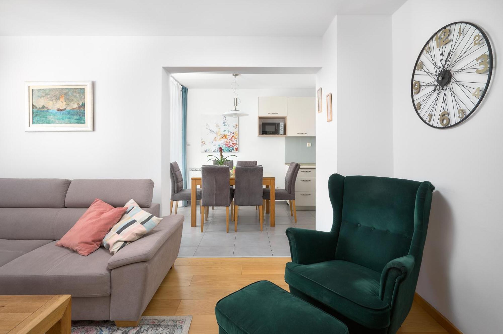 Apartament Comfortable