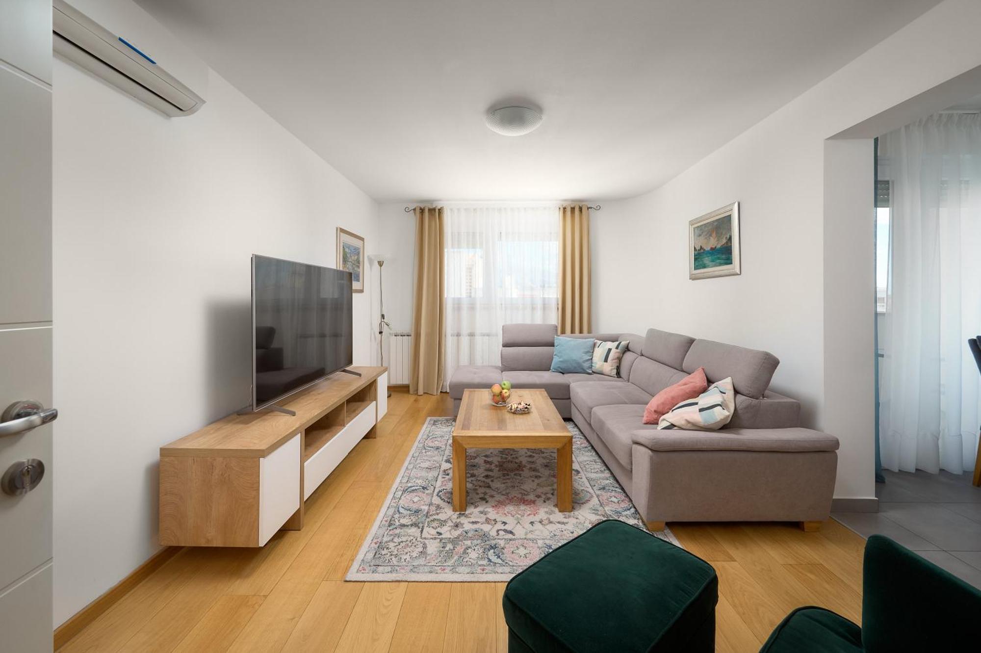 Comfortable Apartament Split
